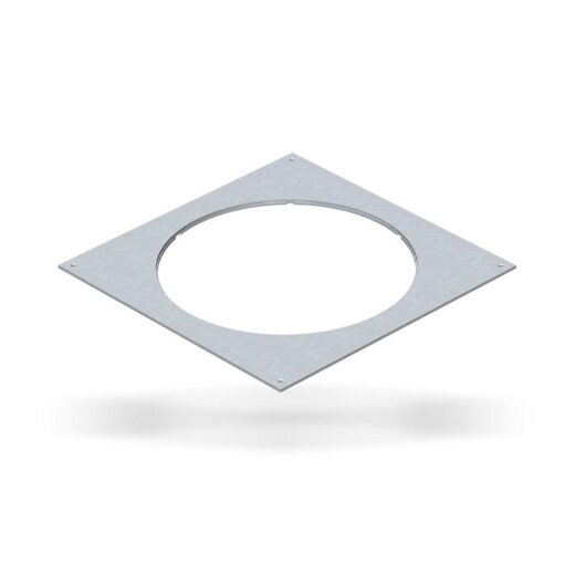 OBO Montagedeckel DUG350-3R9 für R9