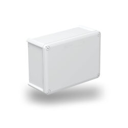 OBO Kabelabzweigkasten T350 285x201x120 lichtgrau