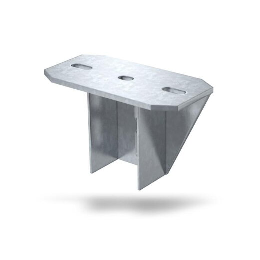 OBO Kopfplatte KU 7 NOX für US-7 schwere Ausführung