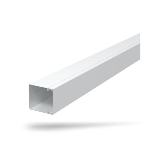 OBO Leitungsführungskanal LKM 60060 60x60 reinweiss
