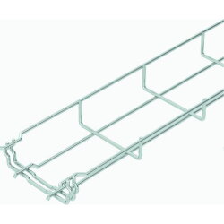 OBO Gitterrinne GRM GRM 35/100G galvanisch verzinkt