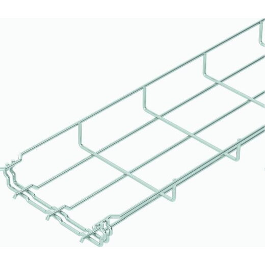 OBO Gitterrinne GRM GRM 35/150G galvanisch verzinkt