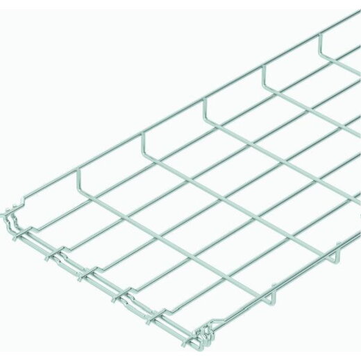 OBO Gitterrinne GRM GRM 35/300G galvanisch verzinkt