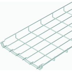 OBO Gitterrinne GRM GRM 35/300G galvanisch verzinkt