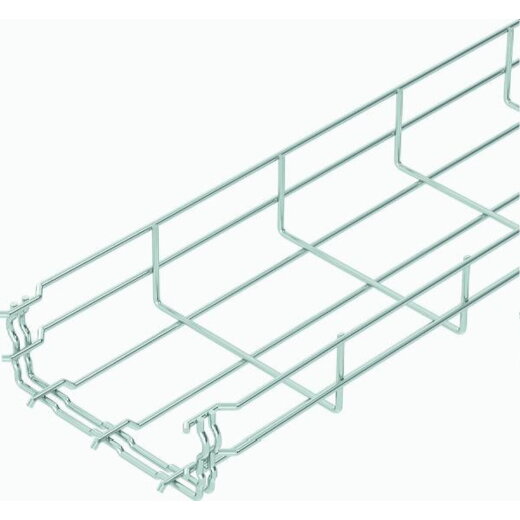 OBO Gitterrinne GRM GRM 55/150G galvanisch verzinkt