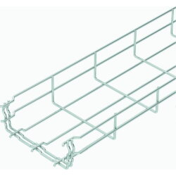 OBO Gitterrinne GRM GRM 55/150G galvanisch verzinkt