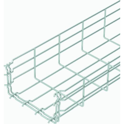 OBO Gitterrinne GRM GRM 105/200G galvanisch verzinkt
