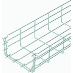 OBO Gitterrinne GRM GRM 105/200G galvanisch verzinkt