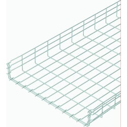 OBO Gitterrinne GRM GRM 105/600G galvanisch verzinkt
