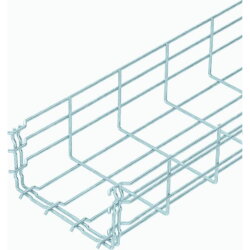 OBO Gitterrinne GRM GRM 105/200FT tauchfeuerverzinkt