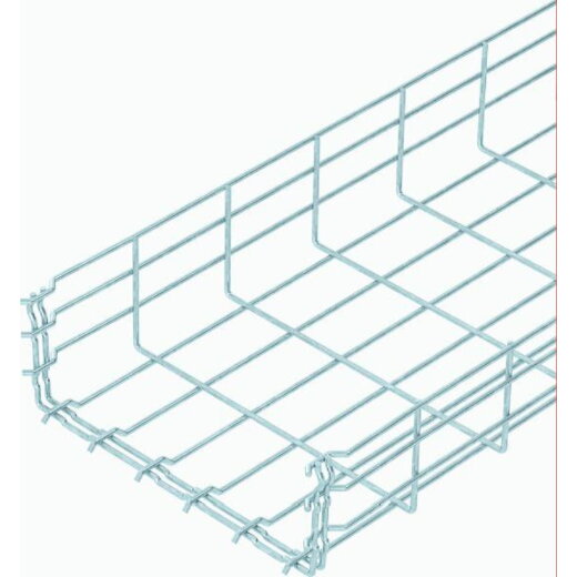 OBO Gitterrinne GRM GRM 105/300FT tauchfeuerverzinkt