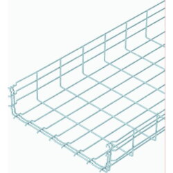 OBO Gitterrinne GRM GRM 105/400FT tauchfeuerverzinkt