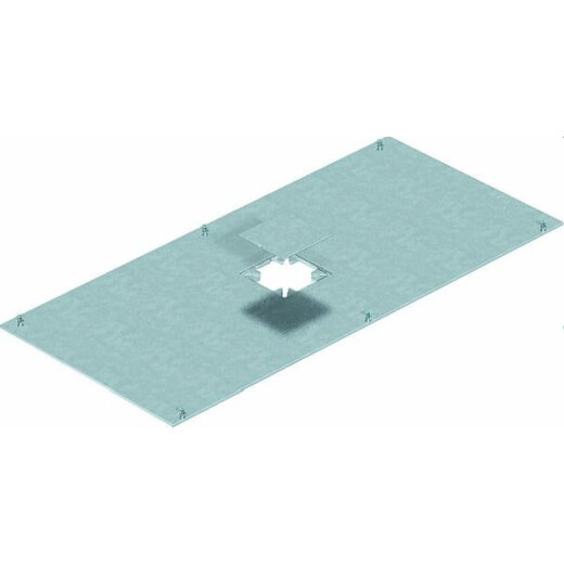 OBO Geräteanschlussdeckel OKA2DAT200 für Kanalsystem OKA2