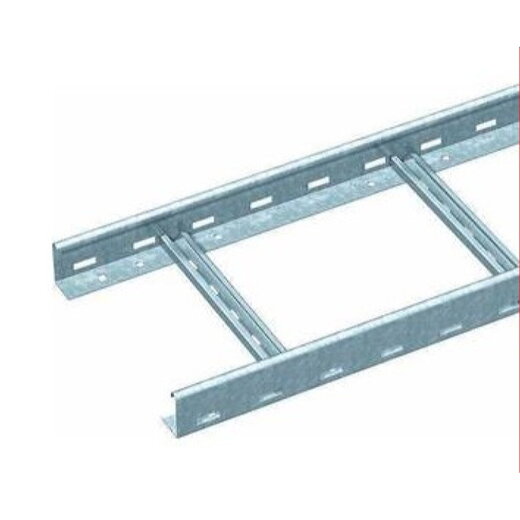 OBO Kabelleiter LG660VS 60x600mm gel. m. VS-Sprosse (6M)