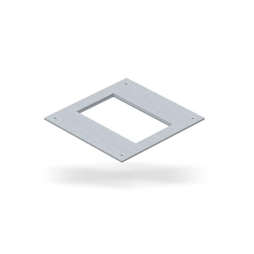 OBO Montagedeckel DUG250-3/2 250-2/3 für GES2 282x282mm