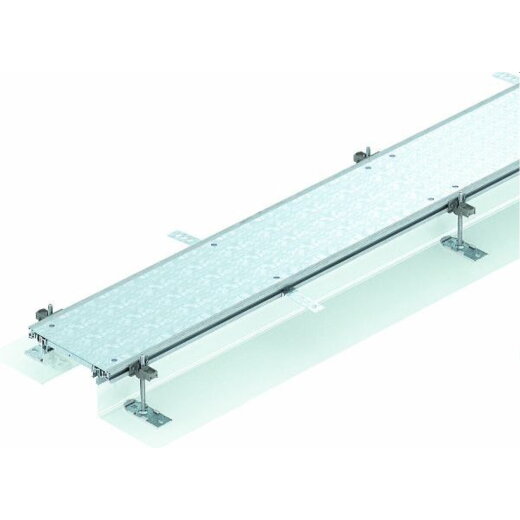 OBO Kanaleinheit estrichbündig OKA-G20040140 200x140 blind