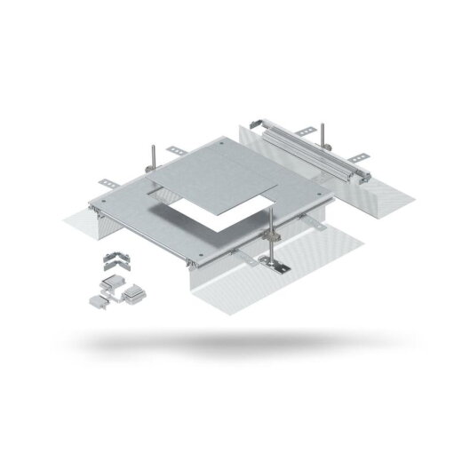 OBO Anbaueinheit OKA-GA40140/6 für Geräteeinsatz GES6