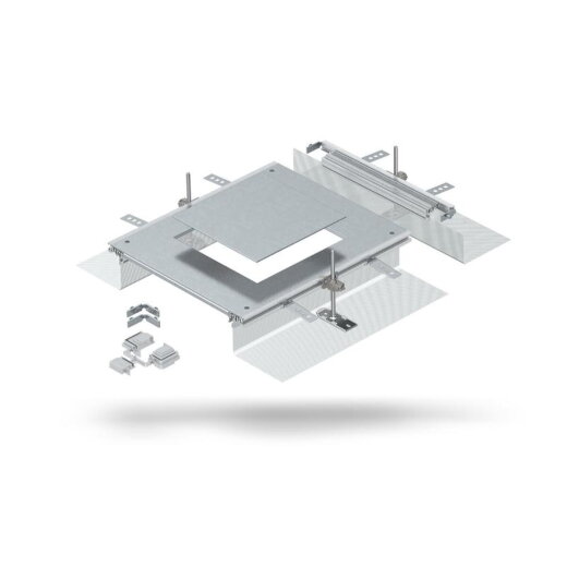 OBO Anbaueinheit OKA-GA40140/9 für Geräteeinsatz GES9