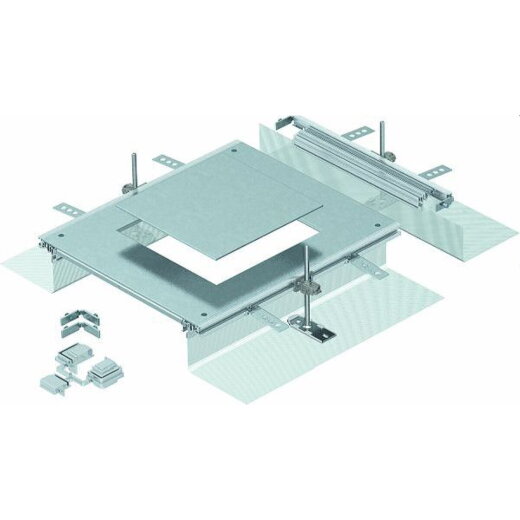 OBO Anbaueinheit OKA-GA40240/9 für Geräteeinsatz GES9
