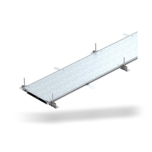 OBO Kanaleinheit estrichbündig OKA-W3004030 300x40 blind