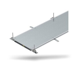 OBO Kanaleinheit estrichbündig OKA-W4004030R 400x60...