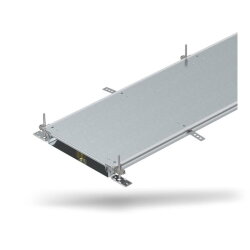 OBO Kanaleinheit estrichbündig OKA-W4006050R 400x60...