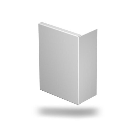 OBO Endstück WDK/HE80210 80x210mm reinweiss