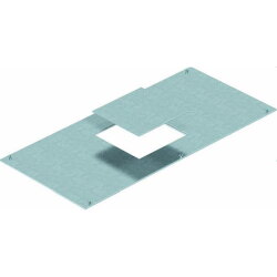 OBO Geräteeinsatzdeckel OKA/DG4/300 für...