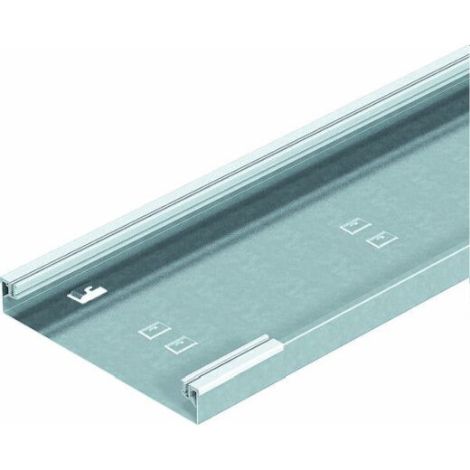 OBO Abzweigekanal-Unterteil AIKA/U15040 150x40 für Aufbodenk.