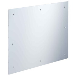 Kaiser Feuchtraumdeckel 9917.03 Alu-Elox. 420x320mm 9917.03