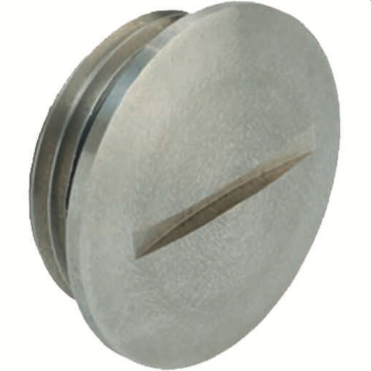 Kaiser AGRO Verschlussschrauben 8717.96.08 Stahl A2 M16x O-Ring FPM 8717.96.08