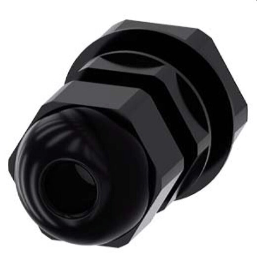 Siemens Verschraubung M20 mit Sechskantmutter 3SU1900-0HG10-0AA0