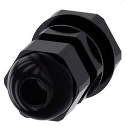 Siemens Verschraubung M20 mit Sechskantmutter...