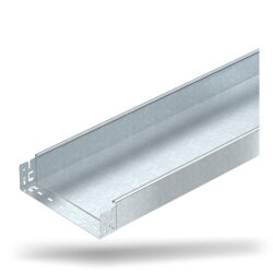 OBO Kabelrinne MKSMU 830 FT 85x300mm ungelocht tvz.