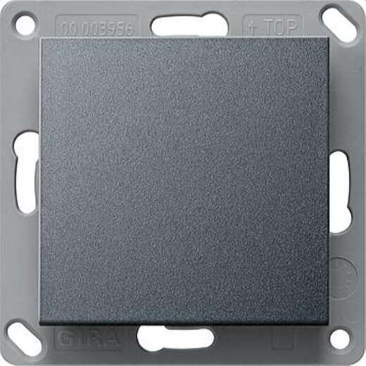 Gira Funkwandsender 242128 EnOcean 1fach System 55 anthrazit