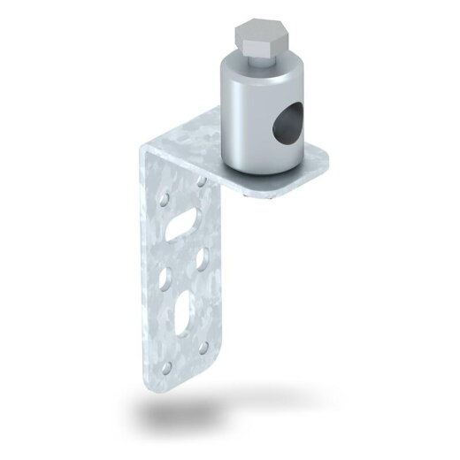 OBO Wandanschluss 101 WG-16 gewinkelt