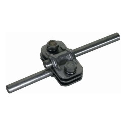 Dehn & Söhne Uni-Trennklemme NIRO 200kA Platte...