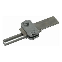 Dehn & Söhne Uni-Trennklemme 459159 NIRO mit...