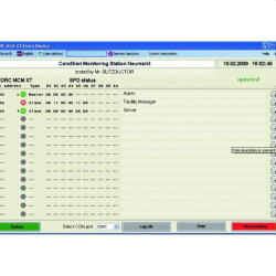 Dehn & Söhne Überwachungseinheit 910695 DRC...