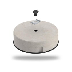 OBO Rinnenbefestigungsset TrayFix-10-S inklusive FangFix