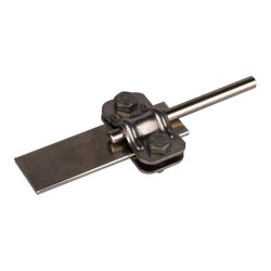 Dehn & Söhne Uni-Trennklemme 459039 NIRO