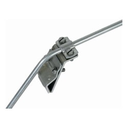 Dehn & Söhne Dachrinnenklemme 338001 Al 7-10mm...