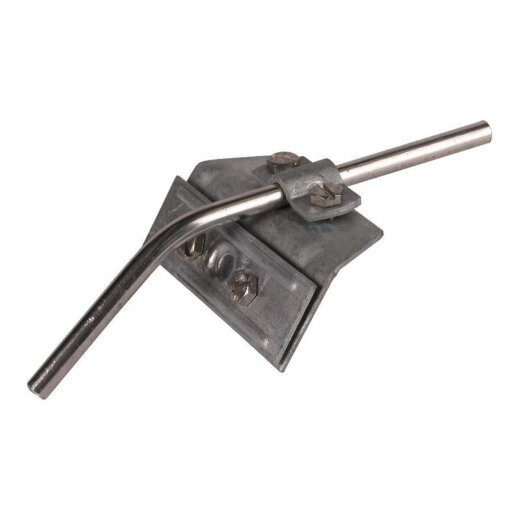 Dehn & Söhne Schneefanggitterklemme 343000 St/tZn 3-13mm