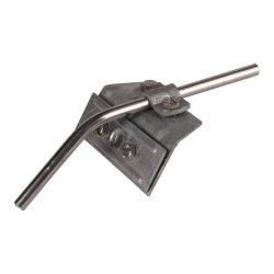 Dehn & Söhne Schneefanggitterklemme 343000...