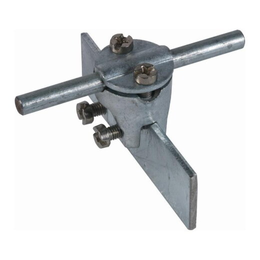 Dehn & Söhne Falzklemme 365000 ZG 0,7-6mm