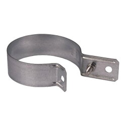 Dehn & Söhne Regenrohrschelle 420120 St/tZn 120mm