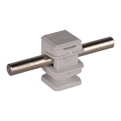 Dehn & Söhne Leitungshalter 204002 DEHNsnap H16...