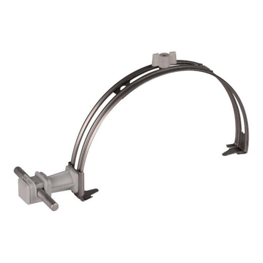 Dehn & Söhne Dachleitungshalter 204129 36mm NIRO V2A