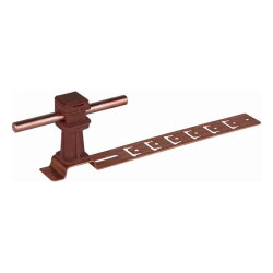 Dehn & Söhne Dachleitungshalter 204177 UNIsnap...