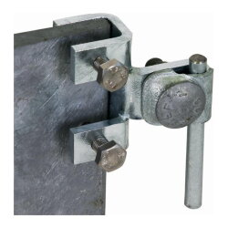 Dehn & Söhne Anschlussklemme 372110 St/tZn...